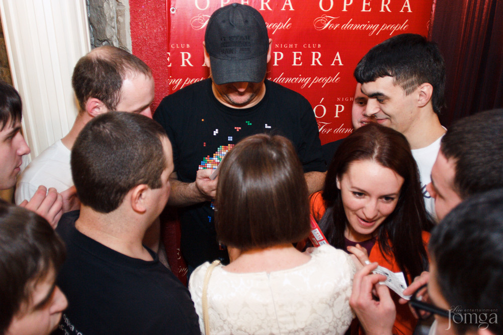 Фотография с FИЛОСОФИЯ ТРАНСА VOL.22 ft. JORN VAN DEYNHOVEN в Опера