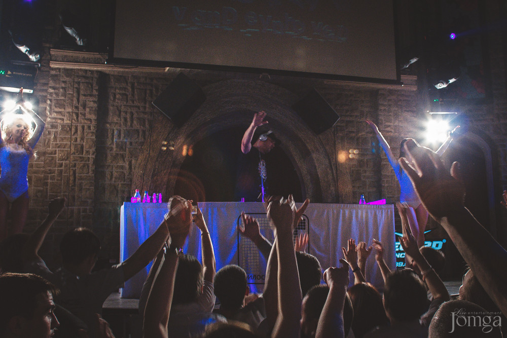 Фотография с FИЛОСОФИЯ ТРАНСА VOL.22 ft. JORN VAN DEYNHOVEN в Опера