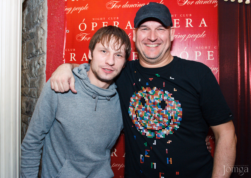 Фотография с FИЛОСОФИЯ ТРАНСА VOL.22 ft. JORN VAN DEYNHOVEN в Опера