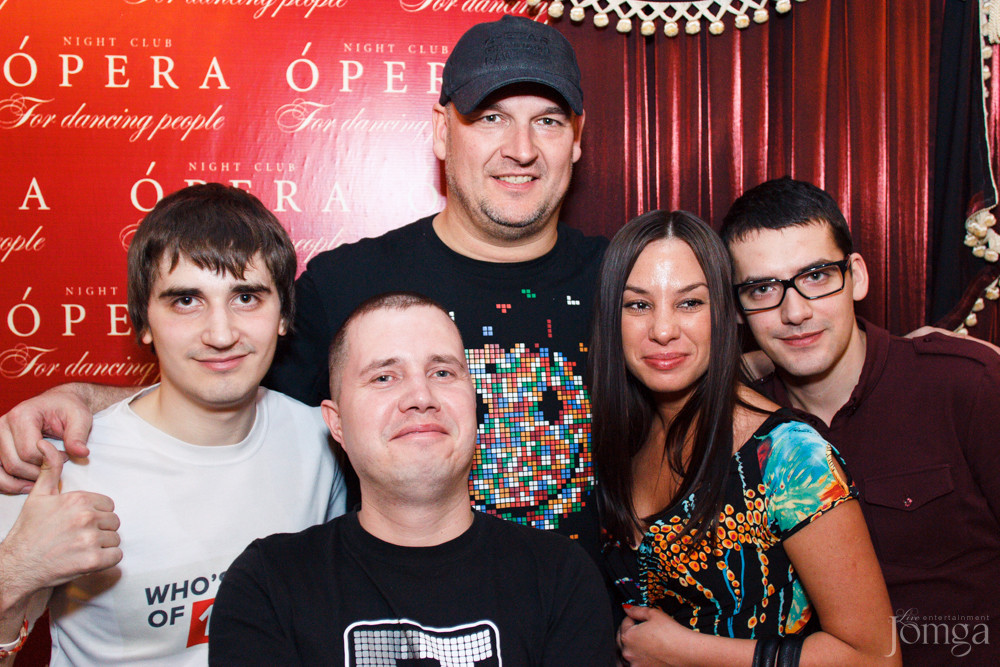 Фотография с FИЛОСОФИЯ ТРАНСА VOL.22 ft. JORN VAN DEYNHOVEN в Опера