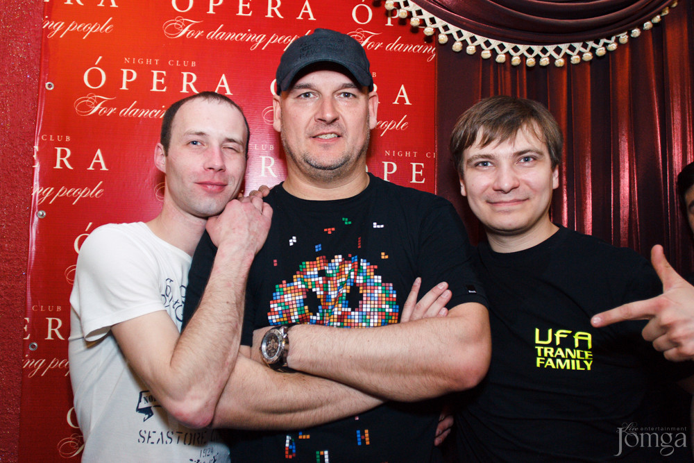 Фотография с FИЛОСОФИЯ ТРАНСА VOL.22 ft. JORN VAN DEYNHOVEN в Опера