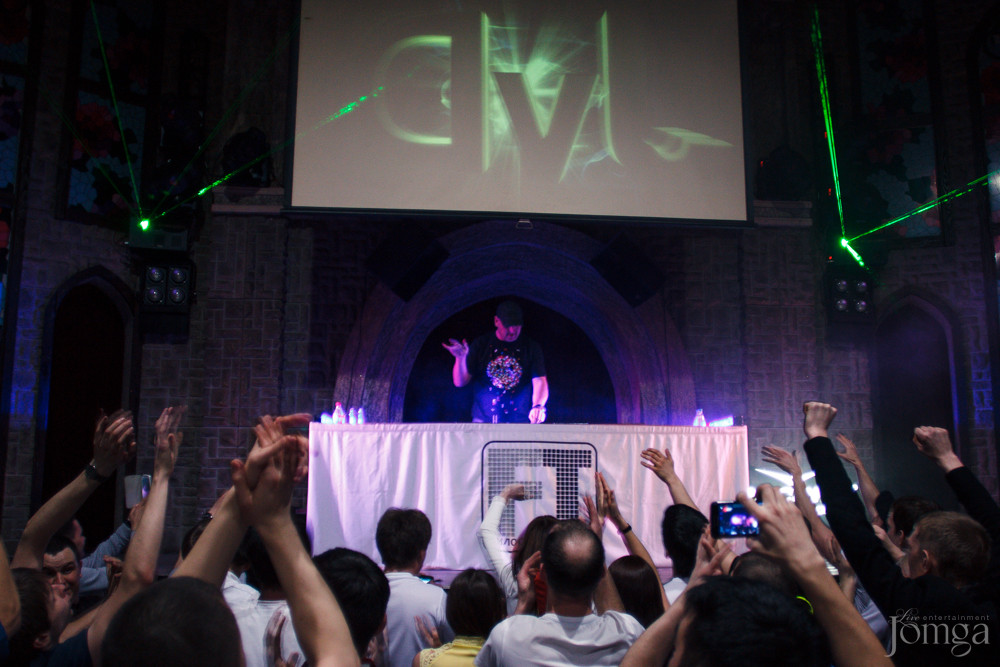 Фотография с FИЛОСОФИЯ ТРАНСА VOL.22 ft. JORN VAN DEYNHOVEN в Опера