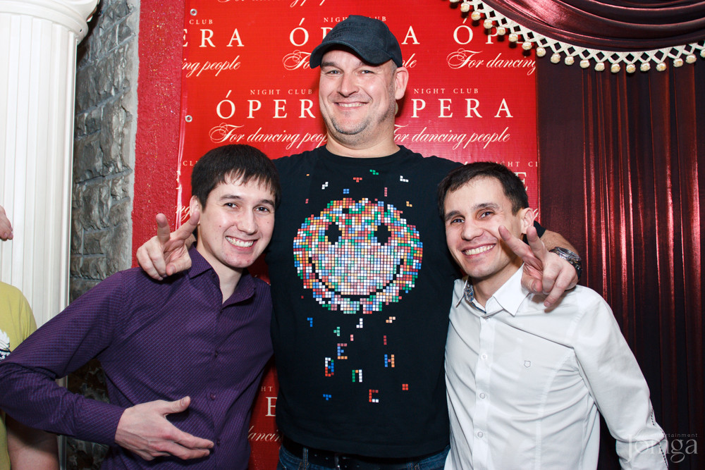 Фотография с FИЛОСОФИЯ ТРАНСА VOL.22 ft. JORN VAN DEYNHOVEN в Опера