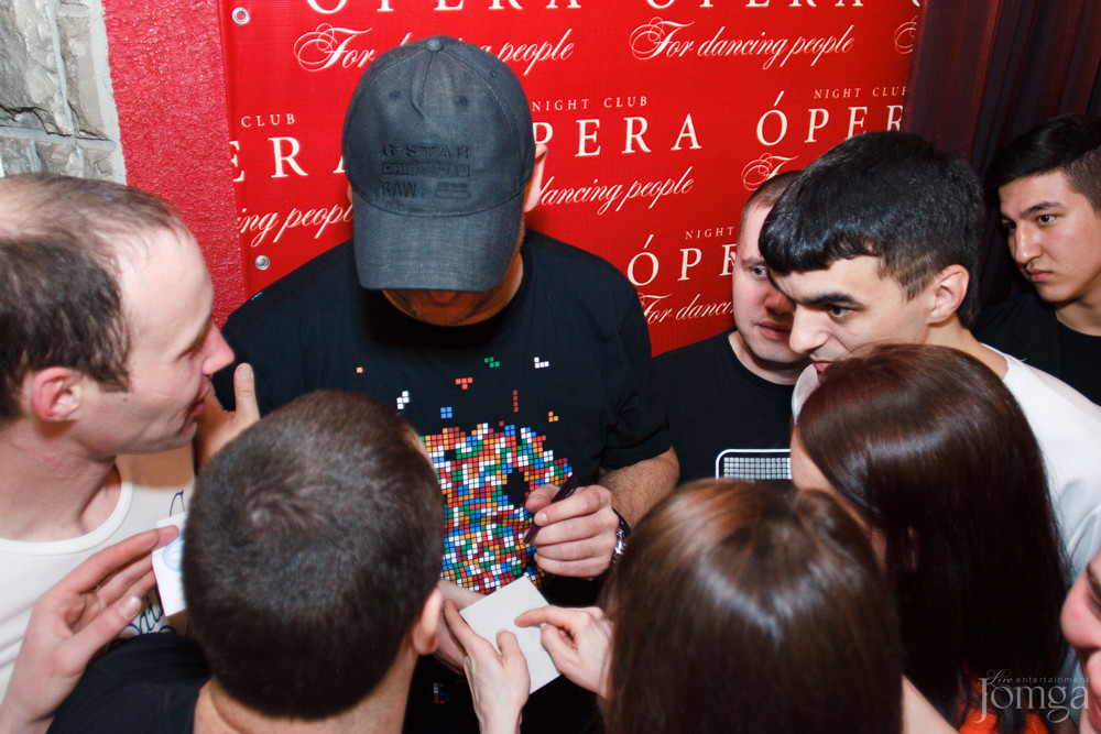 Фотография с FИЛОСОФИЯ ТРАНСА VOL.22 ft. JORN VAN DEYNHOVEN в Опера