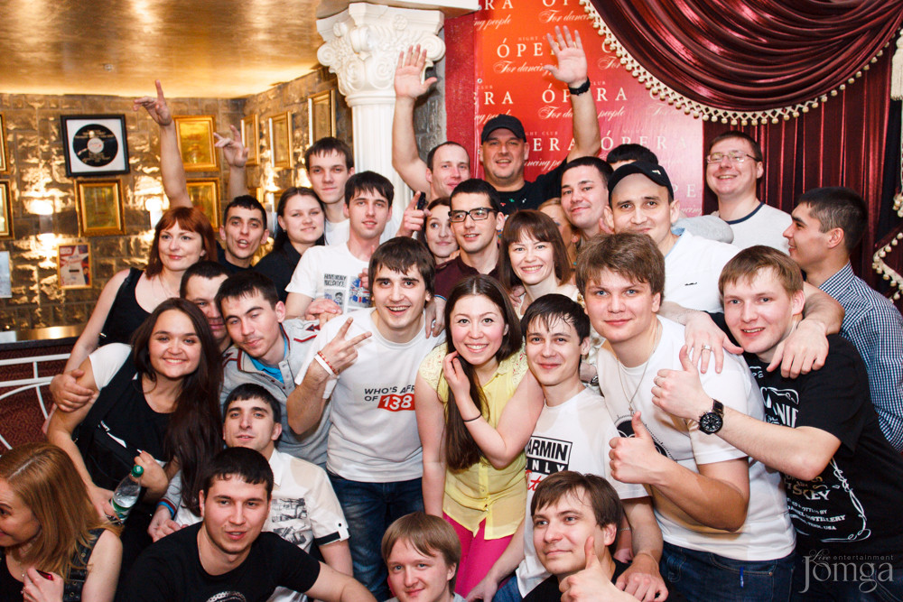 Фотография с FИЛОСОФИЯ ТРАНСА VOL.22 ft. JORN VAN DEYNHOVEN в Опера