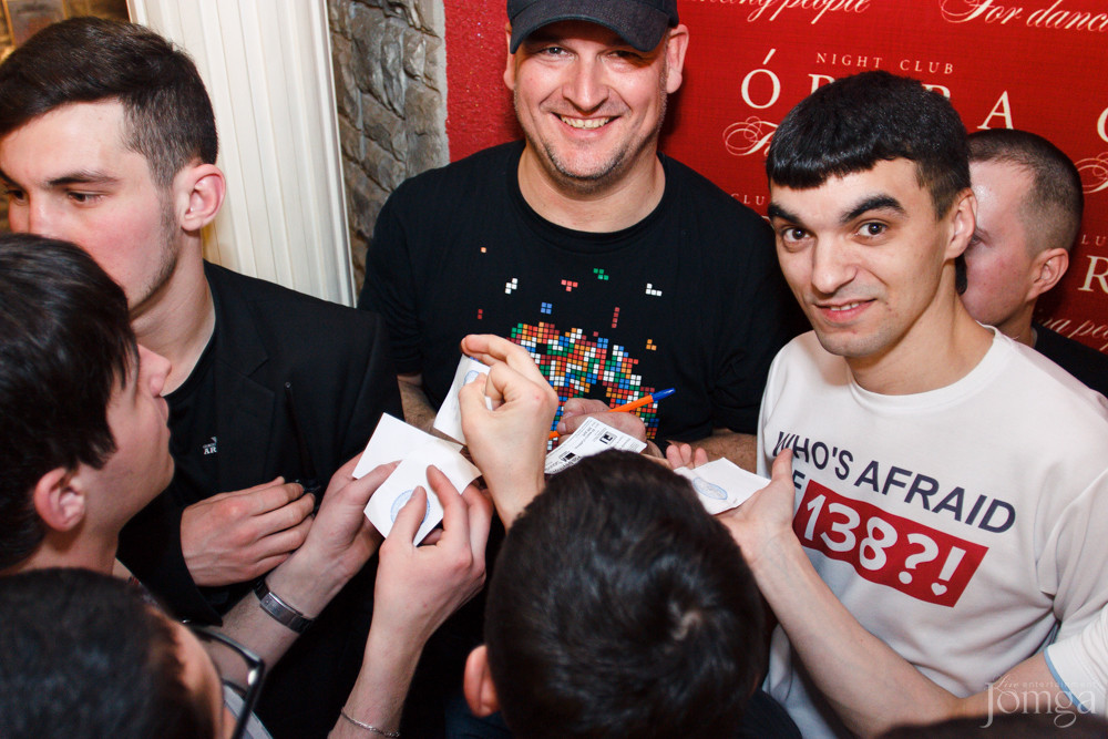 Фотография с FИЛОСОФИЯ ТРАНСА VOL.22 ft. JORN VAN DEYNHOVEN в Опера