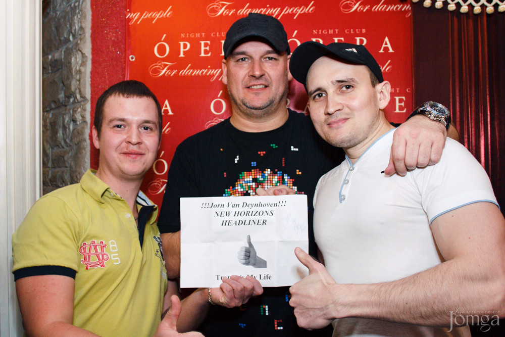 Фотография с FИЛОСОФИЯ ТРАНСА VOL.22 ft. JORN VAN DEYNHOVEN в Опера