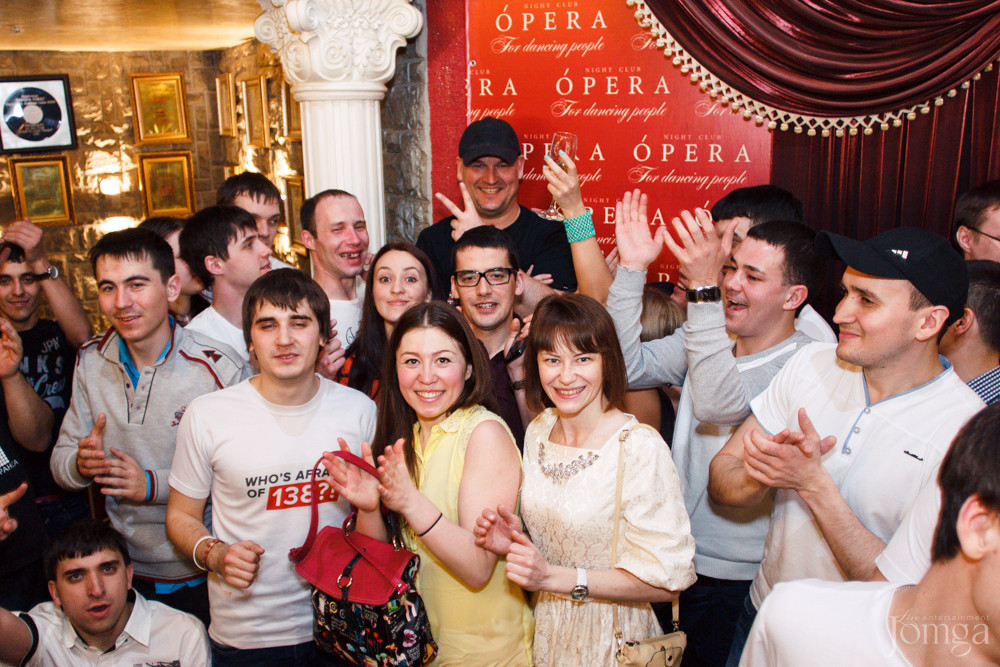 Фотография с FИЛОСОФИЯ ТРАНСА VOL.22 ft. JORN VAN DEYNHOVEN в Опера