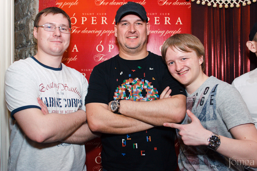 Фотография с FИЛОСОФИЯ ТРАНСА VOL.22 ft. JORN VAN DEYNHOVEN в Опера