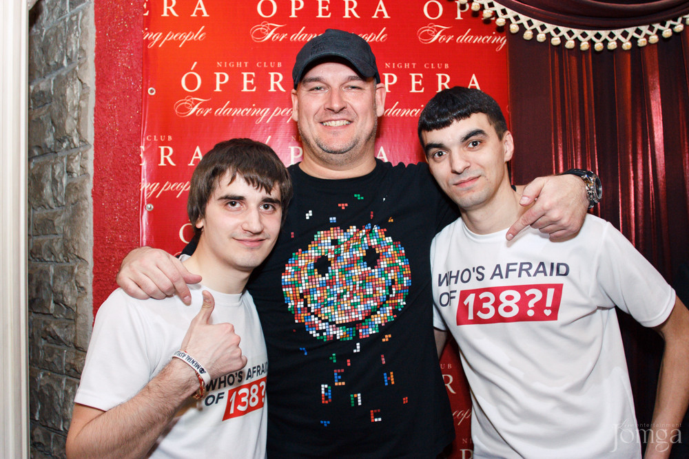 Фотография с FИЛОСОФИЯ ТРАНСА VOL.22 ft. JORN VAN DEYNHOVEN в Опера