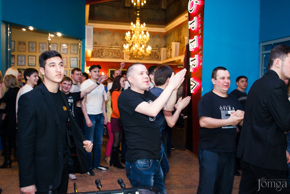 Фотография с FИЛОСОФИЯ ТРАНСА VOL.22 ft. JORN VAN DEYNHOVEN в Опера