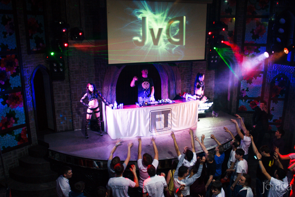 Фотография с FИЛОСОФИЯ ТРАНСА VOL.22 ft. JORN VAN DEYNHOVEN в Опера