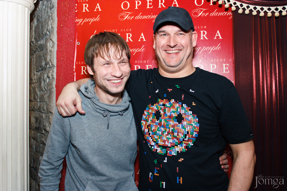 Фотография с FИЛОСОФИЯ ТРАНСА VOL.22 ft. JORN VAN DEYNHOVEN в Опера