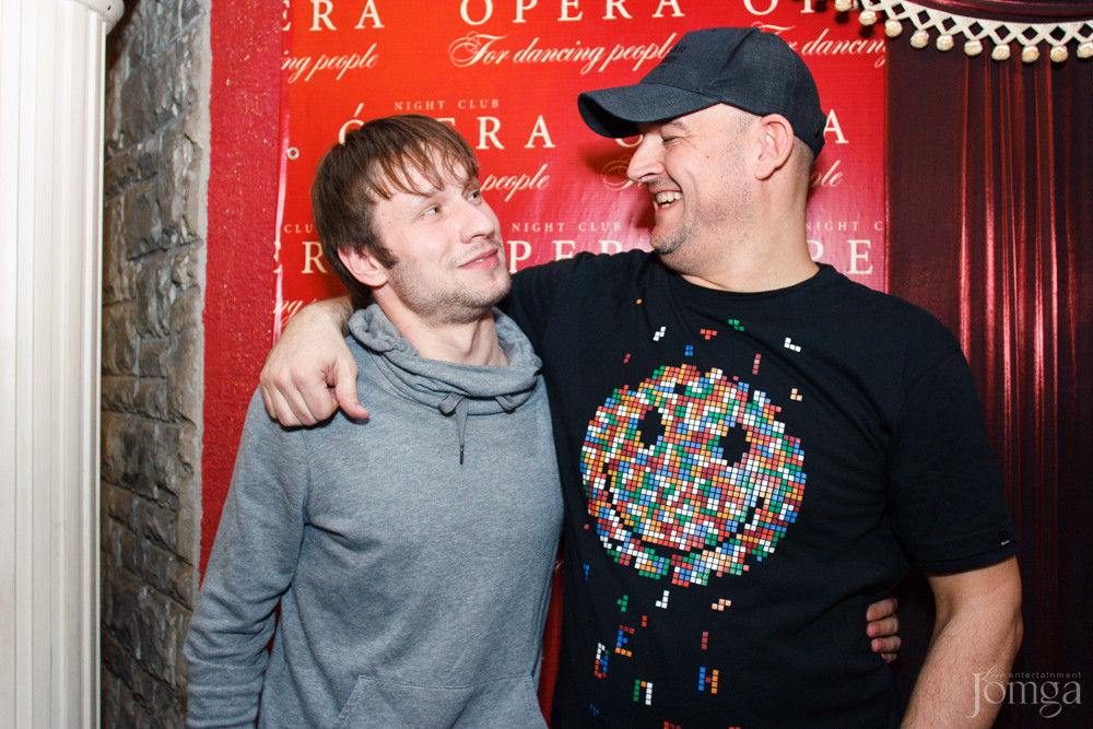 Фотография с FИЛОСОФИЯ ТРАНСА VOL.22 ft. JORN VAN DEYNHOVEN в Опера