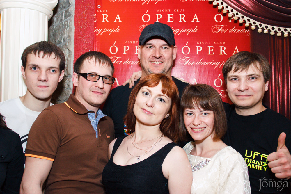 Фотография с FИЛОСОФИЯ ТРАНСА VOL.22 ft. JORN VAN DEYNHOVEN в Опера