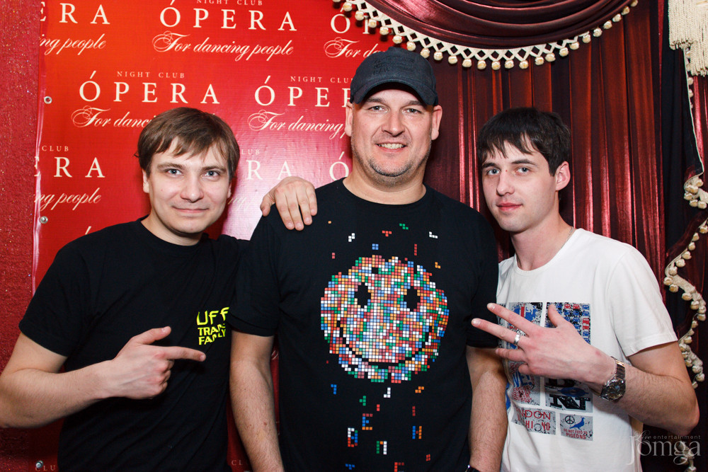 Фотография с FИЛОСОФИЯ ТРАНСА VOL.22 ft. JORN VAN DEYNHOVEN в Опера