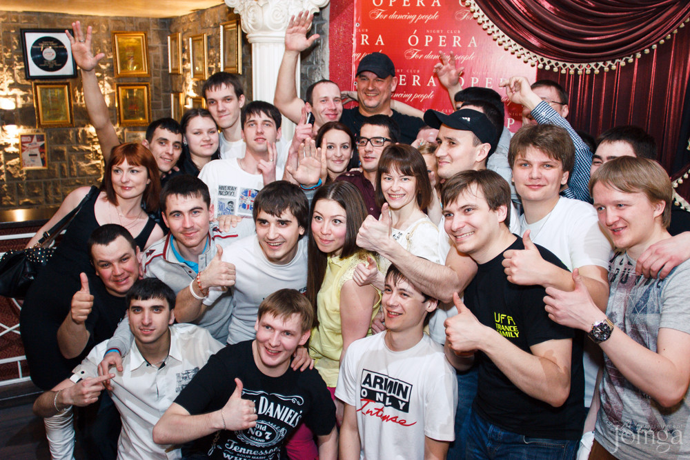 Фотография с FИЛОСОФИЯ ТРАНСА VOL.22 ft. JORN VAN DEYNHOVEN в Опера