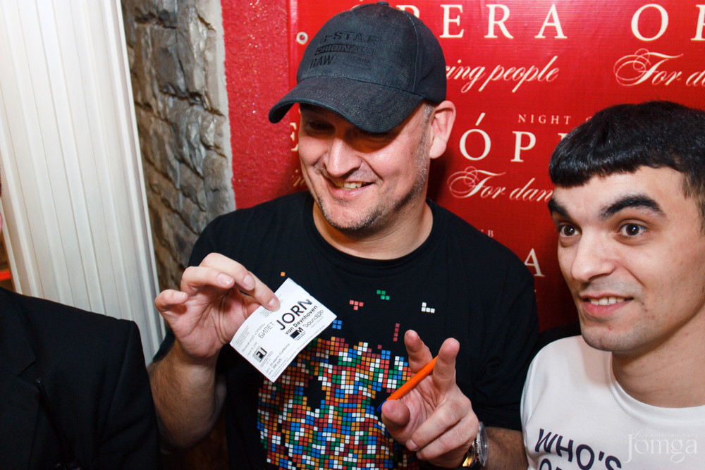 Фотография с FИЛОСОФИЯ ТРАНСА VOL.22 ft. JORN VAN DEYNHOVEN в Опера