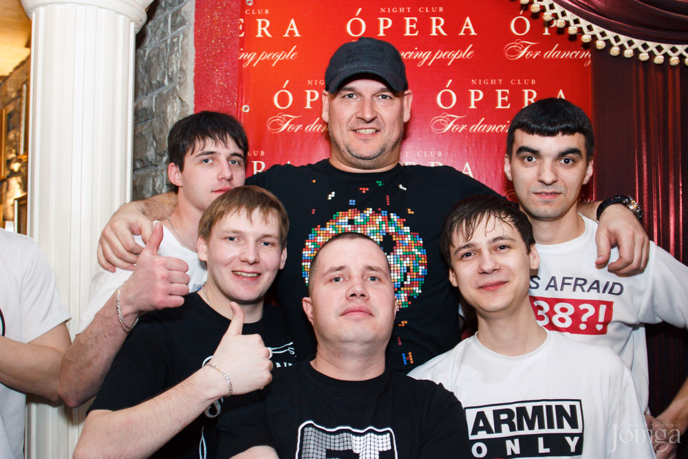 Фотография с FИЛОСОФИЯ ТРАНСА VOL.22 ft. JORN VAN DEYNHOVEN в Опера