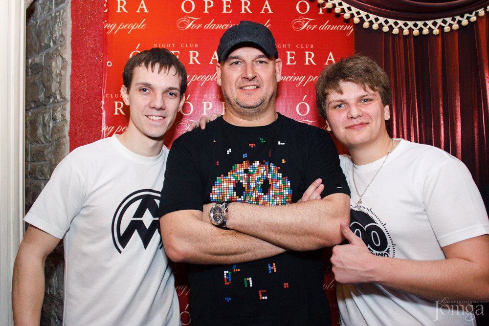 Фотография с FИЛОСОФИЯ ТРАНСА VOL.22 ft. JORN VAN DEYNHOVEN в Опера