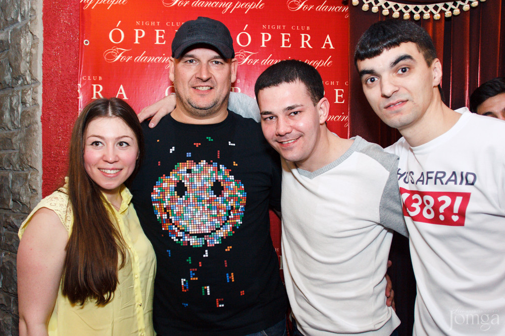 Фотография с FИЛОСОФИЯ ТРАНСА VOL.22 ft. JORN VAN DEYNHOVEN в Опера