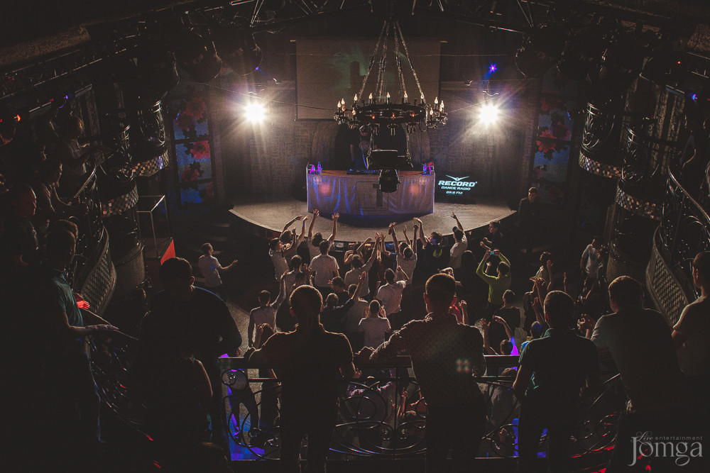 Фотография с FИЛОСОФИЯ ТРАНСА VOL.22 ft. JORN VAN DEYNHOVEN в Опера