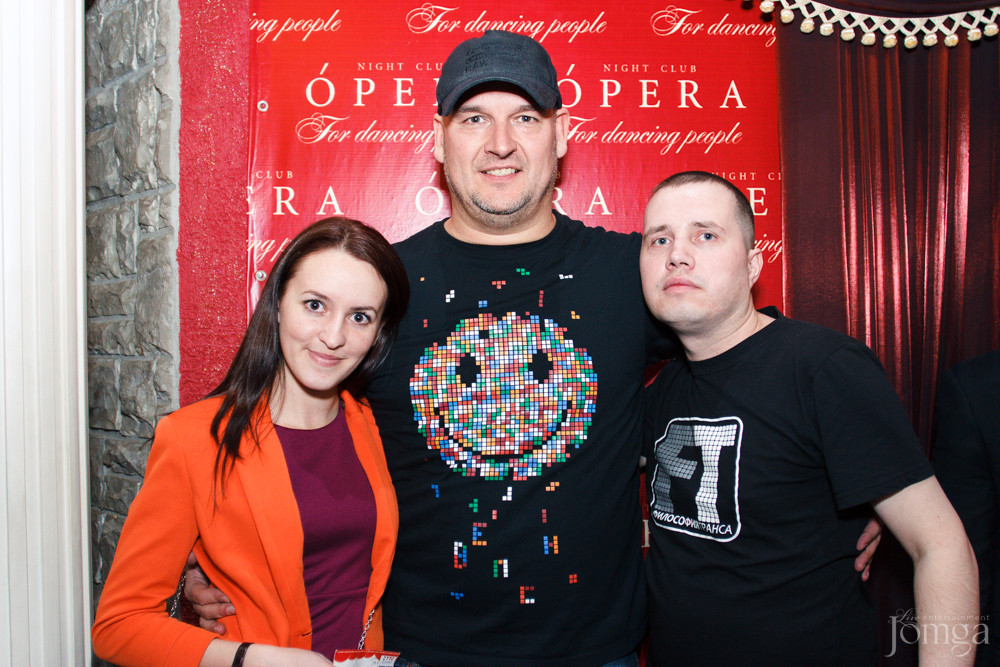 Фотография с FИЛОСОФИЯ ТРАНСА VOL.22 ft. JORN VAN DEYNHOVEN в Опера