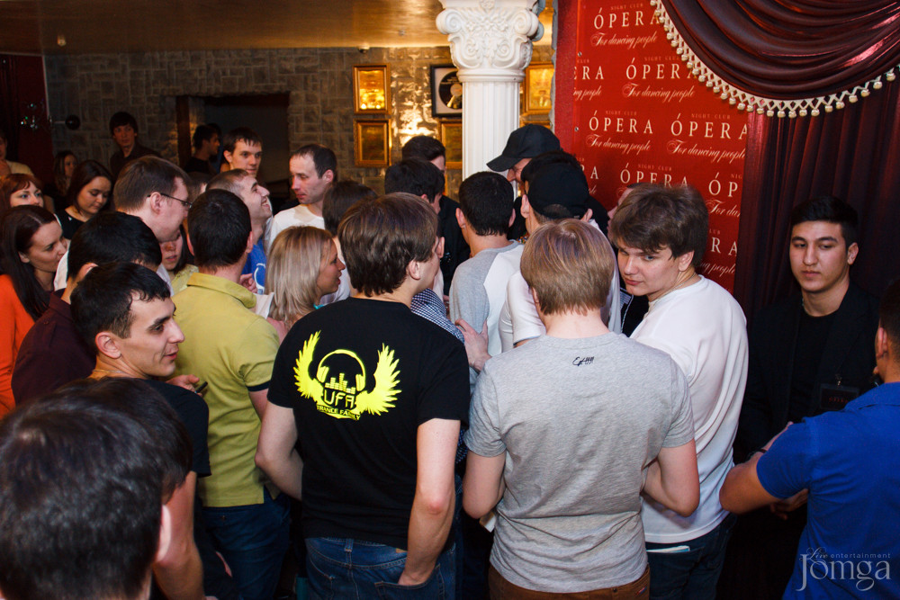 Фотография с FИЛОСОФИЯ ТРАНСА VOL.22 ft. JORN VAN DEYNHOVEN в Опера