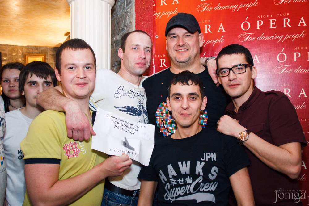 Фотография с FИЛОСОФИЯ ТРАНСА VOL.22 ft. JORN VAN DEYNHOVEN в Опера