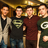 Record shake-up! фото 117