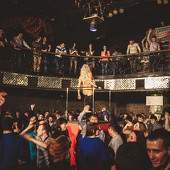 Record shake-up! фото 98