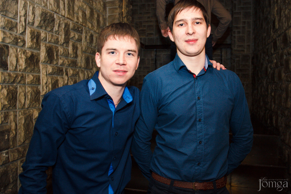 Фотография с Record shake-up! в Опера