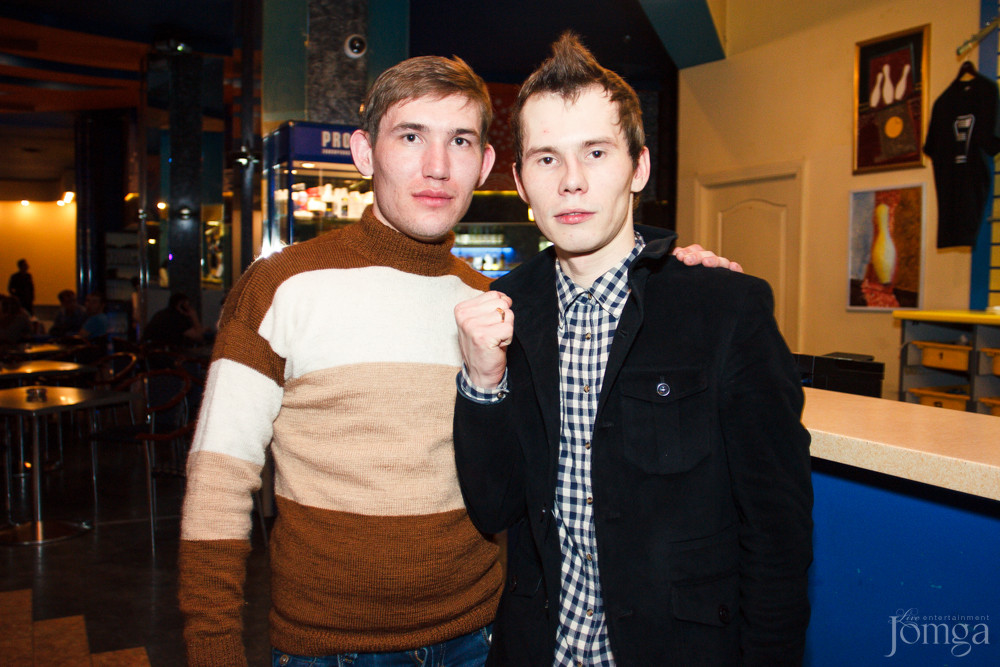 Фотография с Record shake-up! в Опера