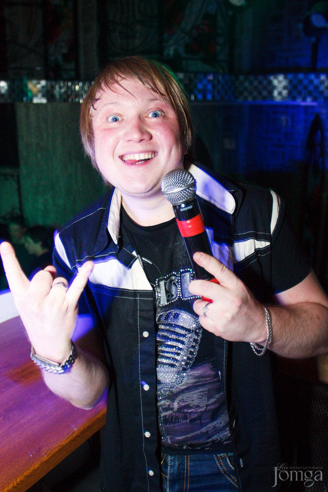 Фотография с Record shake-up! в Опера