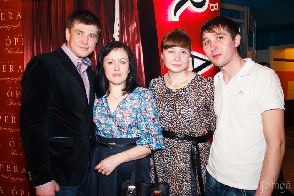 Фотография с Record shake-up! в Опера