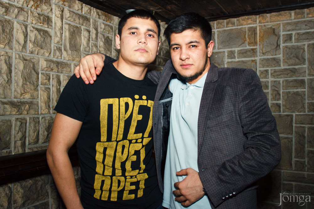 Фотография с Record shake-up! в Опера