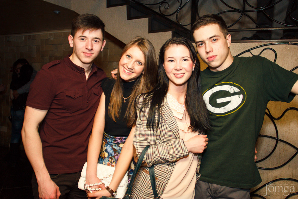 Фотография с Record shake-up! в Опера