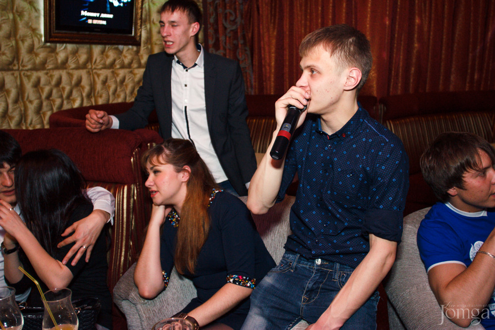 Фотография с Record shake-up! в Опера