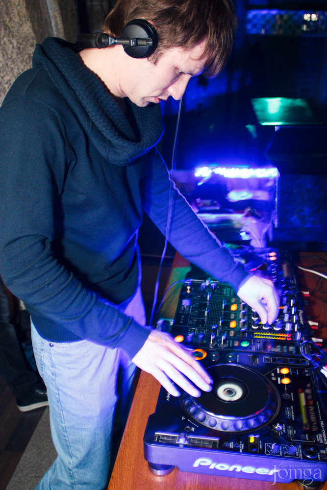 Фотография с Record shake-up! в Опера