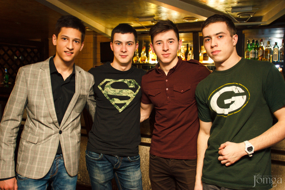 Фотография с Record shake-up! в Опера