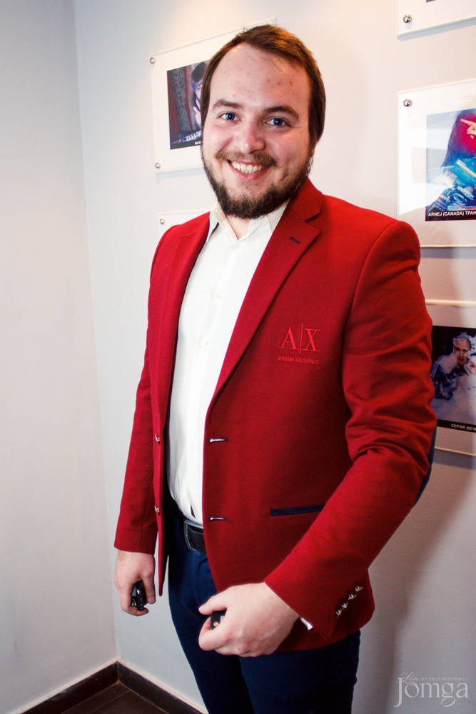 Фотография с Record shake-up! в Опера