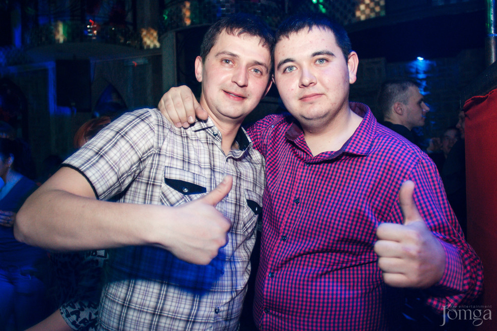 Фотография с Record shake-up! в Опера