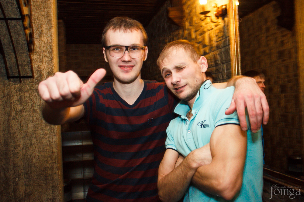 Фотография с Record shake-up! в Опера