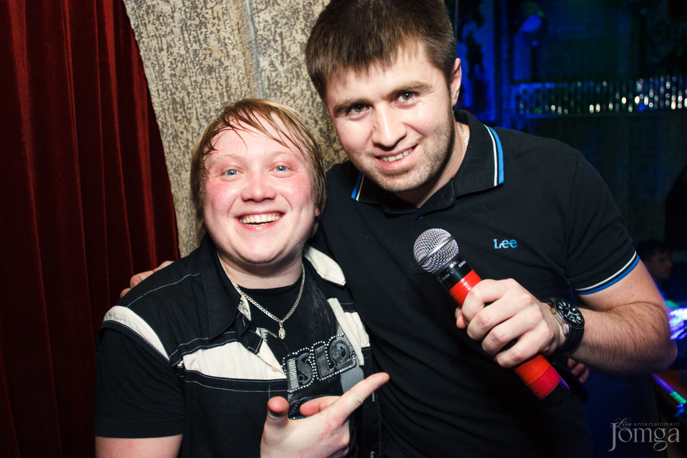 Фотография с Record shake-up! в Опера