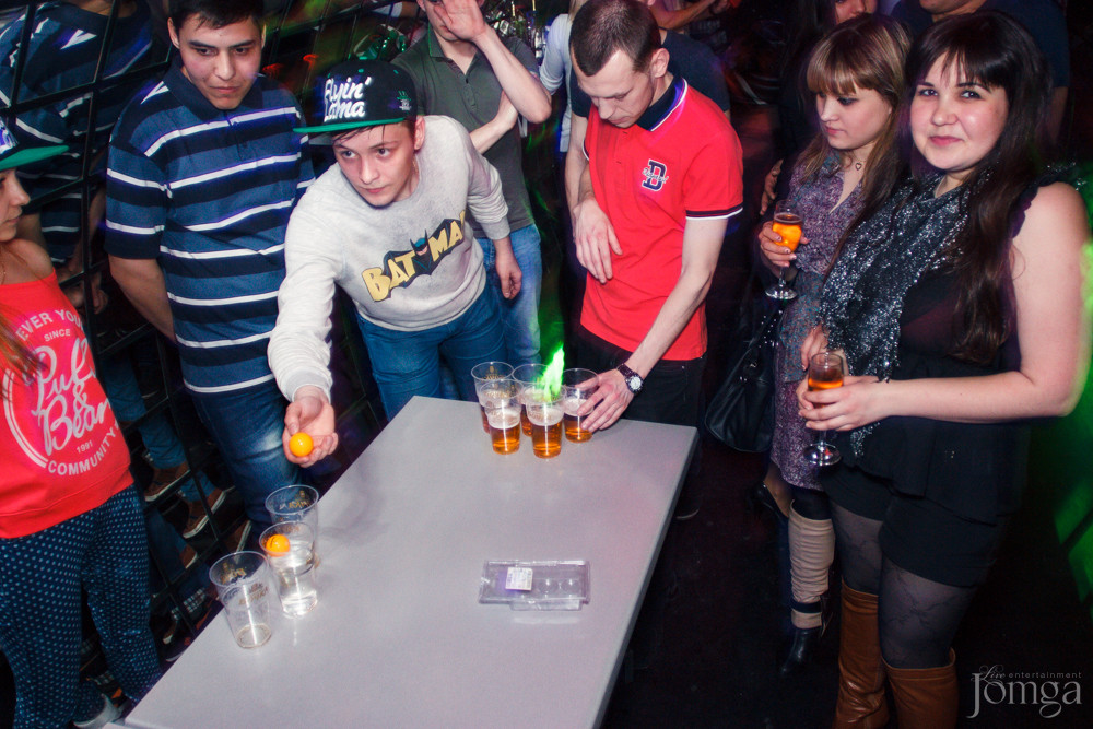 Фотография с Record shake-up! в Опера