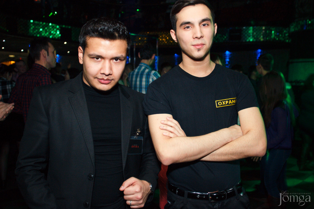 Фотография с Record shake-up! в Опера