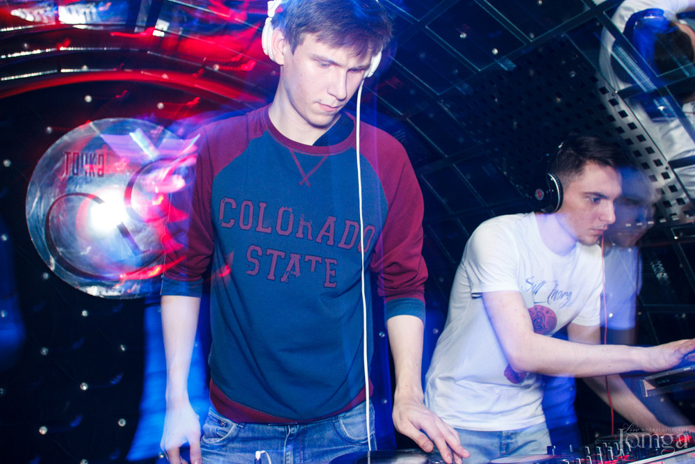 Фотография с Record shake-up! в Опера