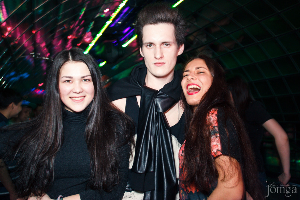 Фотография с Record shake-up! в Опера