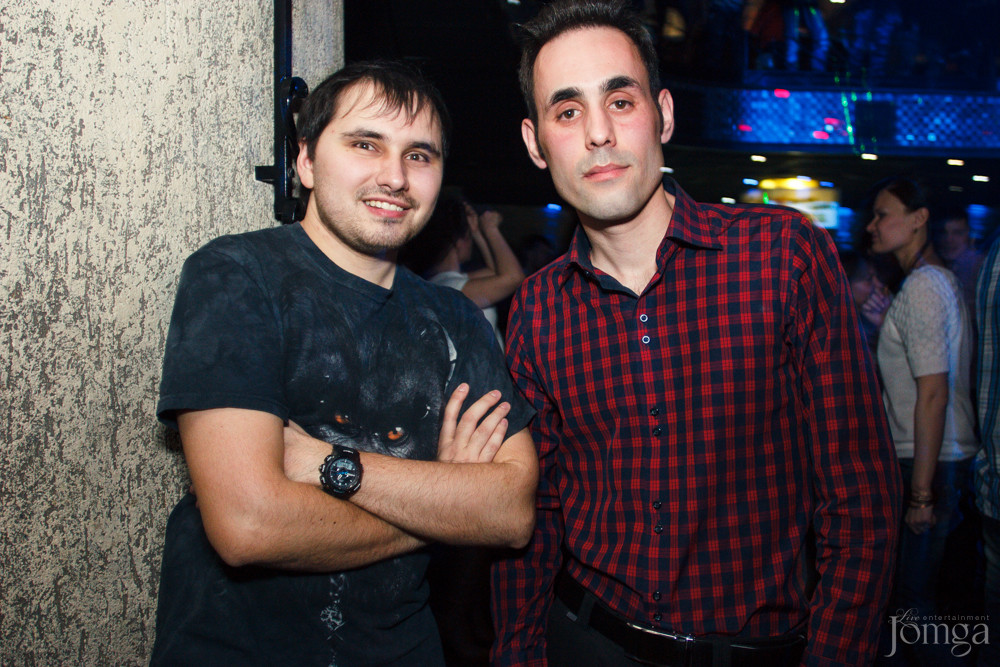 Фотография с Record shake-up! в Опера