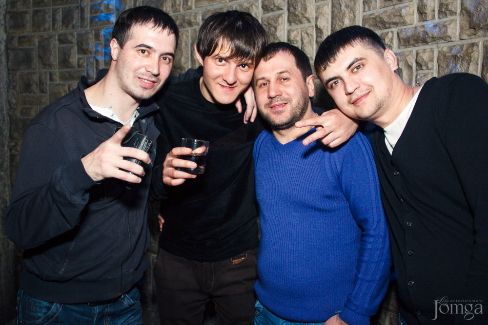 Фотография с Record shake-up! в Опера